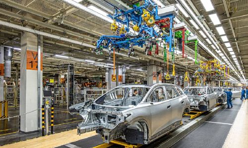 上汽大眾關(guān)停著名工廠 桑塔納誕生地的轉(zhuǎn)型與供電業(yè)務(wù)挑戰(zhàn)